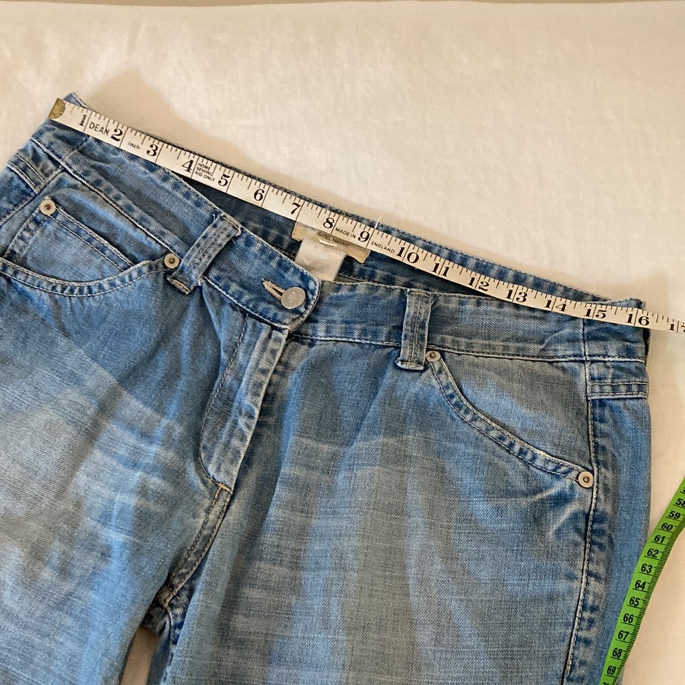 Isabel Marant etoile straight leg jeans size 3 - Picture 9 of 16